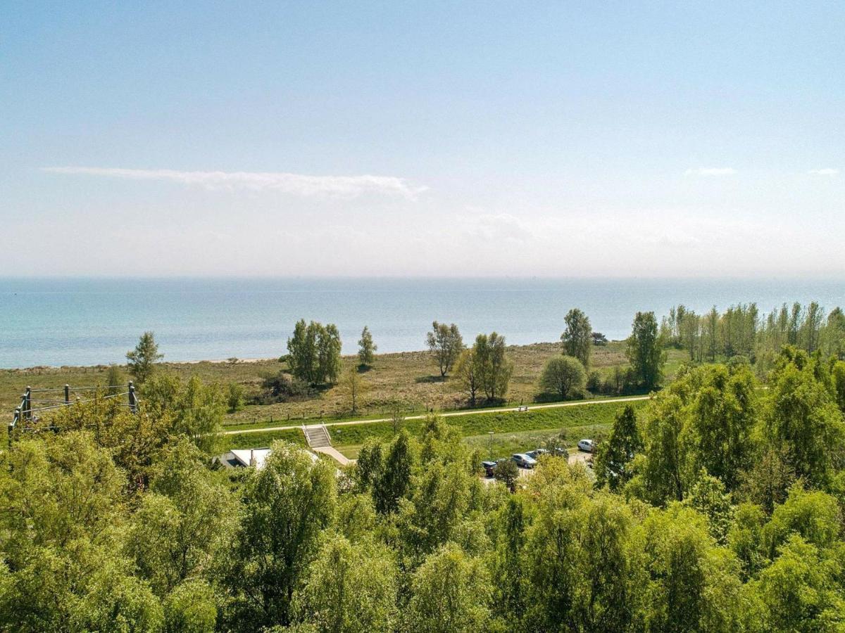 Three-Bedroom Holiday Home In Groemitz 19 Стая снимка