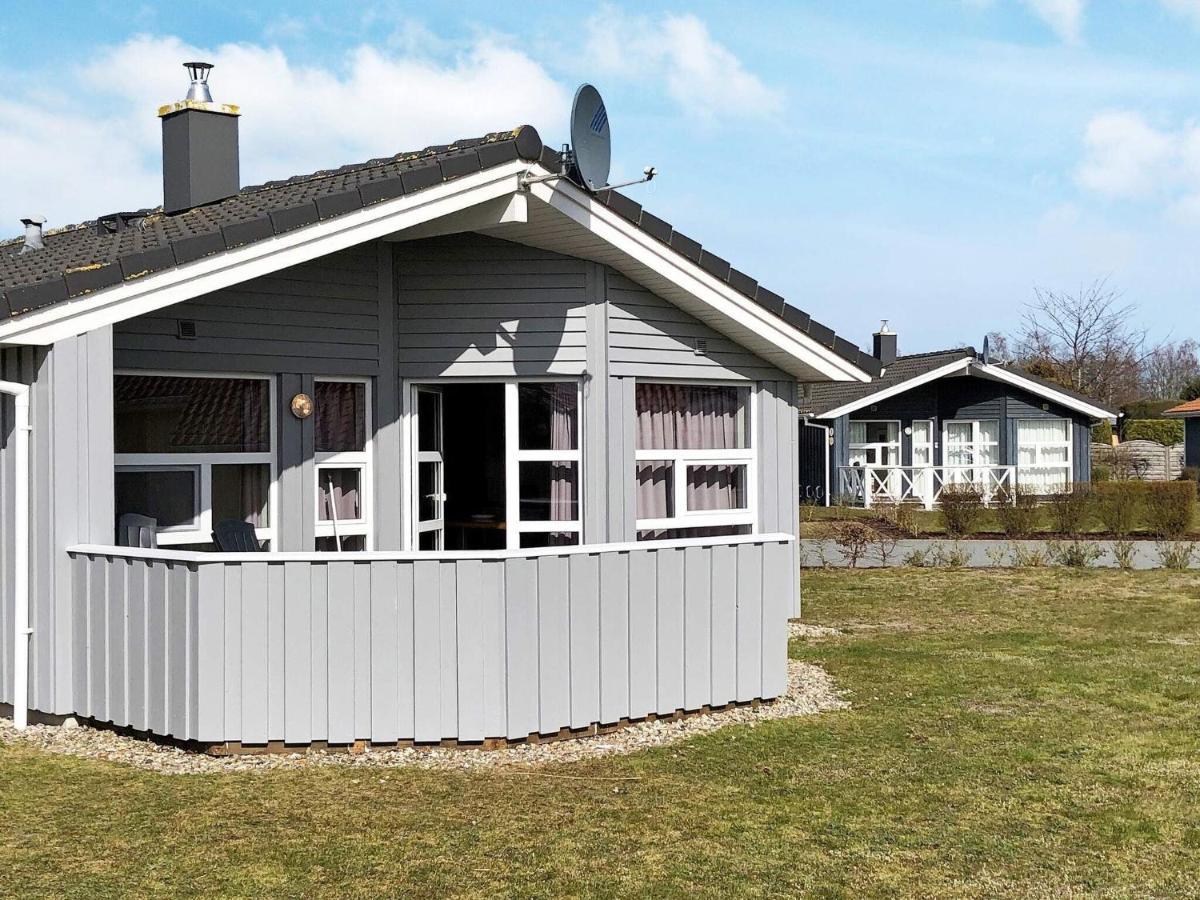 Three-Bedroom Holiday Home In Groemitz 19 Екстериор снимка